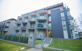 Apartamenty Świnoujście - Bałtycka